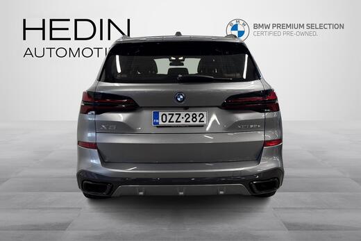 BMW X5 vaihtoauto