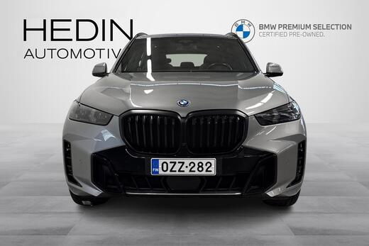 BMW X5 vaihtoauto