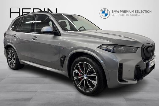 BMW X5 vaihtoauto
