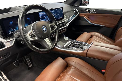 BMW X5 vaihtoauto