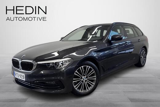 BMW 520 vaihtoauto