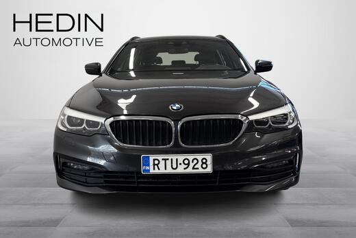 BMW 520 vaihtoauto