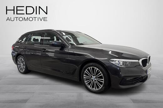 BMW 520 vaihtoauto