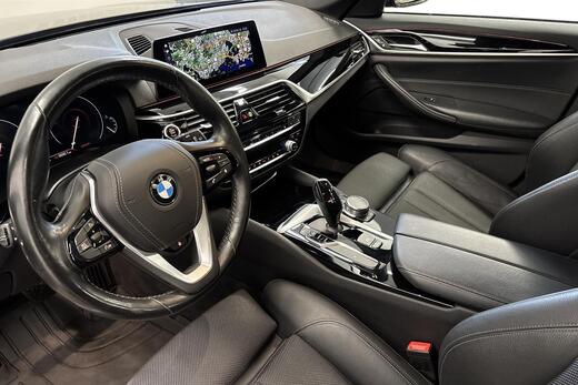 BMW 520 vaihtoauto