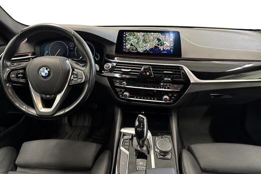 BMW 520 vaihtoauto