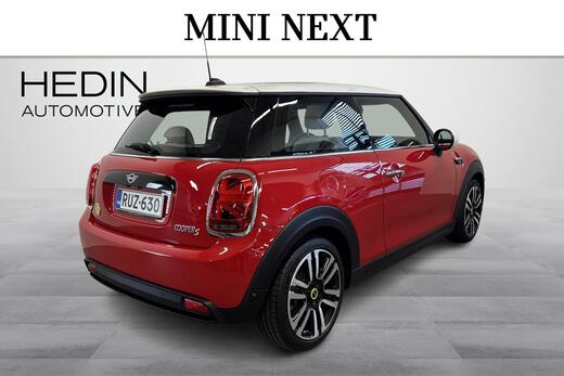 Mini Hatchback vaihtoauto