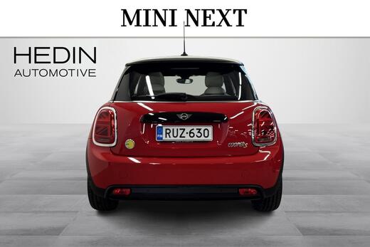 Mini Hatchback vaihtoauto
