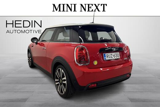 Mini Hatchback vaihtoauto