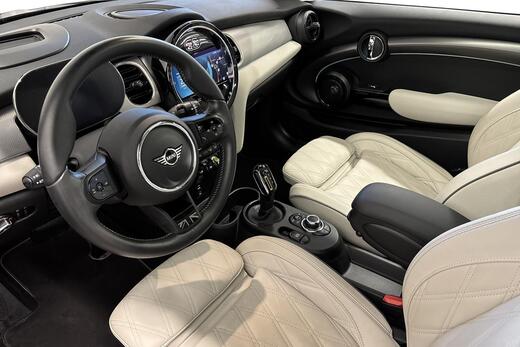 Mini Hatchback vaihtoauto