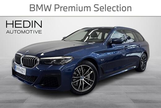 BMW 530 vaihtoauto