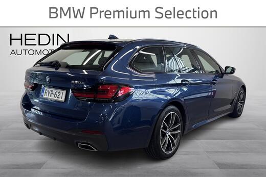 BMW 530 vaihtoauto