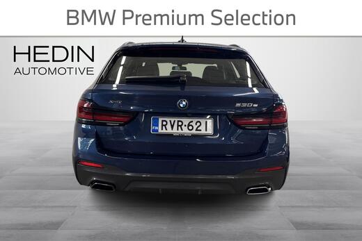 BMW 530 vaihtoauto