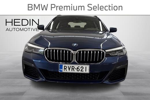 BMW 530 vaihtoauto