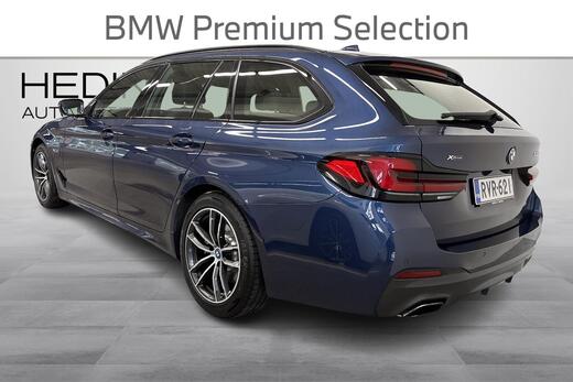 BMW 530 vaihtoauto