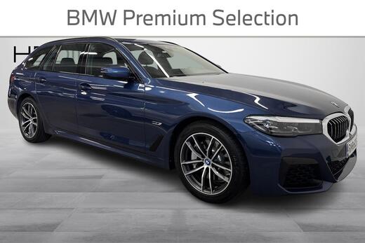 BMW 530 vaihtoauto