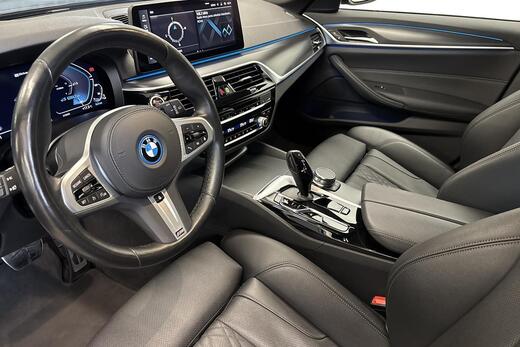 BMW 530 vaihtoauto