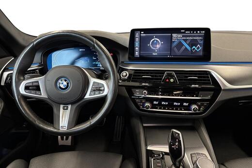 BMW 530 vaihtoauto