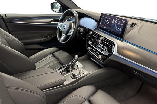 BMW 530 vaihtoauto