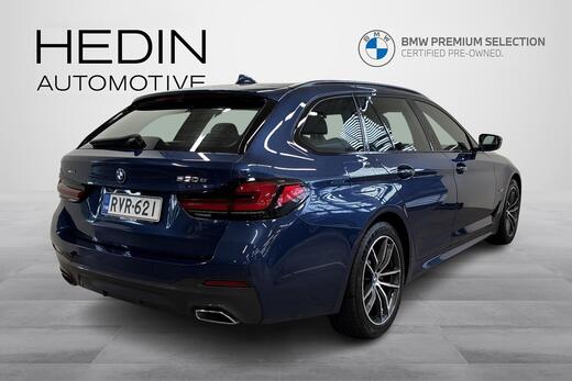 BMW 530 vaihtoauto