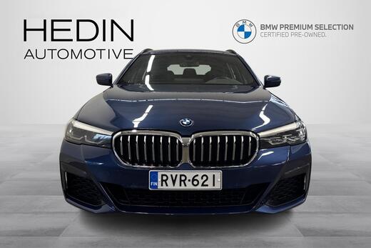 BMW 530 vaihtoauto