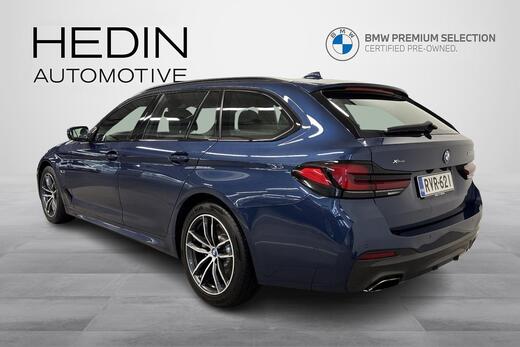 BMW 530 vaihtoauto