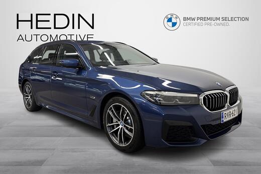 BMW 530 vaihtoauto