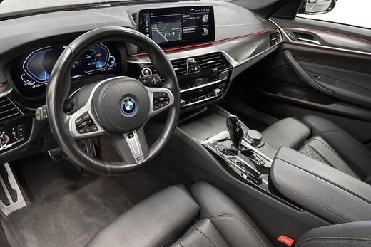 BMW 530 vaihtoauto