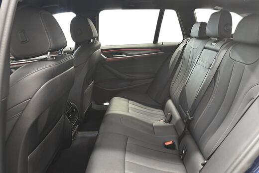 BMW 530 vaihtoauto