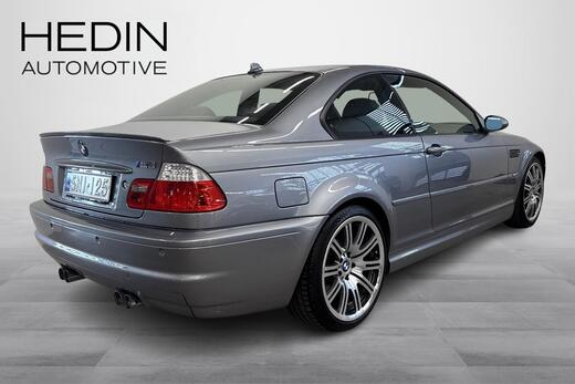 BMW M3 vaihtoauto