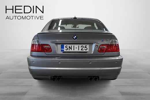 BMW M3 vaihtoauto