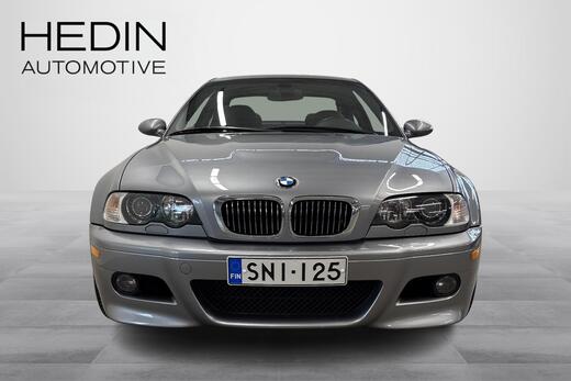 BMW M3 vaihtoauto