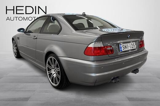 BMW M3 vaihtoauto