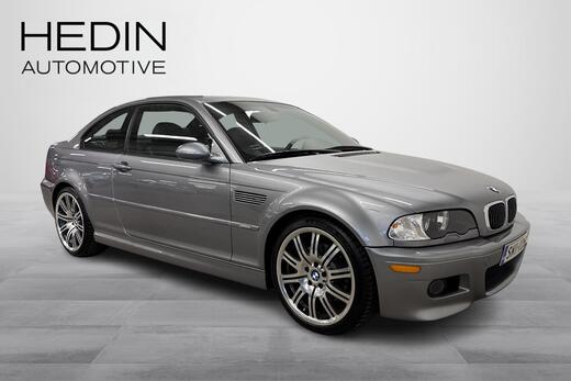 BMW M3 vaihtoauto