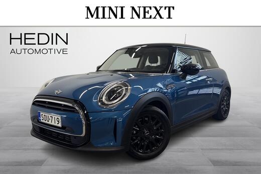 Mini Hatchback vaihtoauto