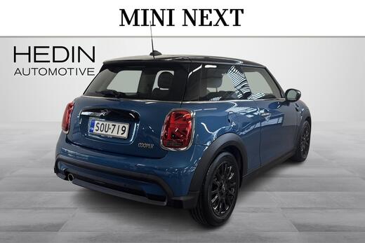 Mini Hatchback vaihtoauto