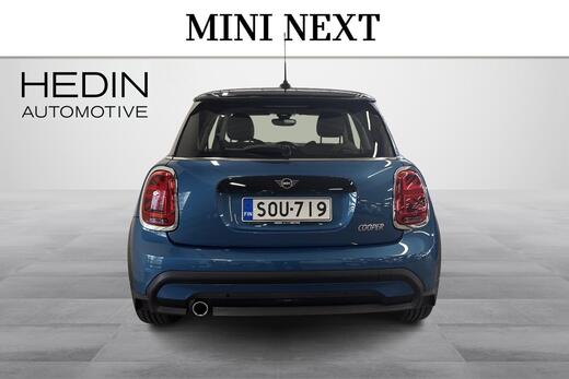 Mini Hatchback vaihtoauto