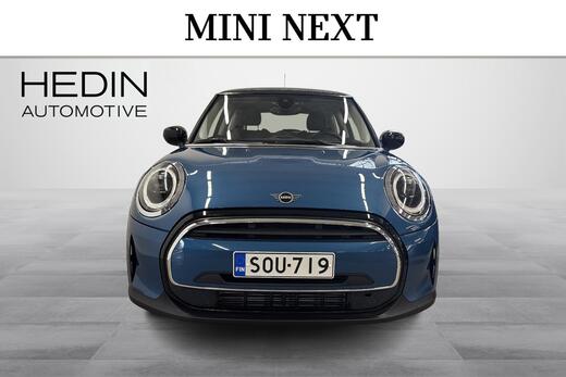 Mini Hatchback vaihtoauto
