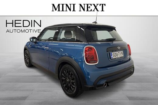 Mini Hatchback vaihtoauto