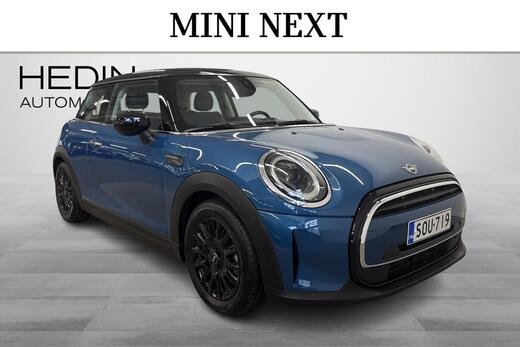 Mini Hatchback vaihtoauto