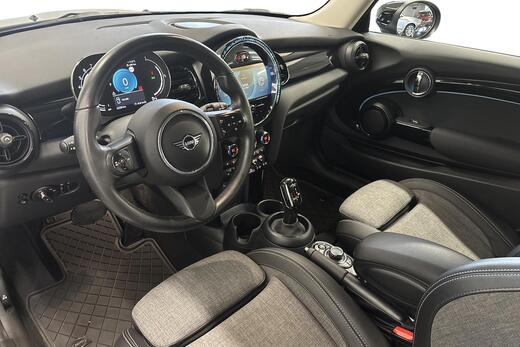 Mini Hatchback vaihtoauto