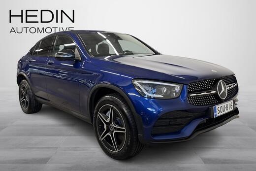 Mercedes-Benz GLC vaihtoauto