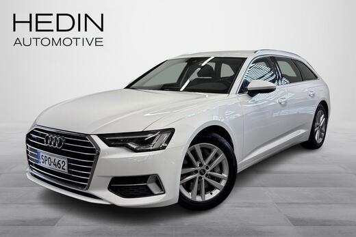 Audi A6 vaihtoauto
