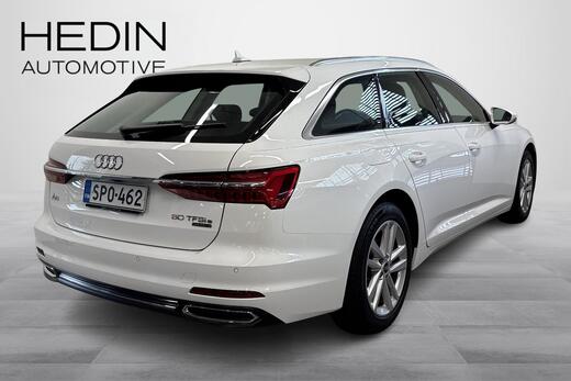 Audi A6 vaihtoauto