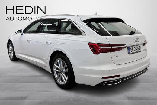 Audi A6 vaihtoauto