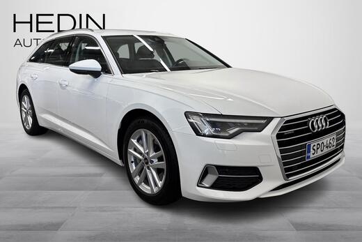 Audi A6 vaihtoauto