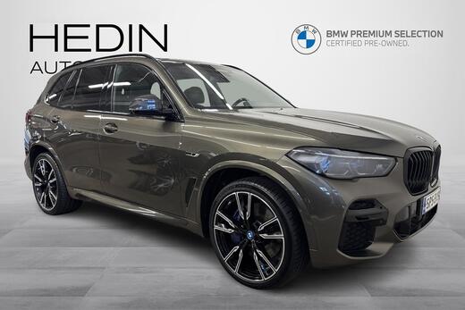 BMW X5 vaihtoauto