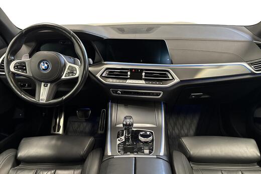 BMW X5 vaihtoauto