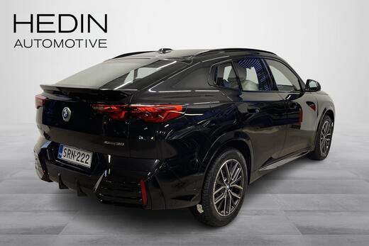 BMW iX2 vaihtoauto
