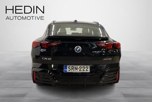 BMW iX2 vaihtoauto