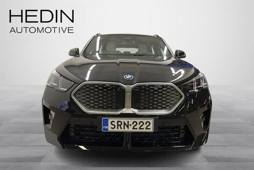 BMW iX2 vaihtoauto